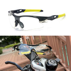 Óculos Ciclismo MTB Unissex — Lentes Intercambiáveis e Proteção UV Total