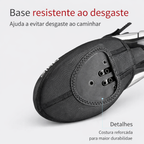 Protetor de Bico Sapatilha Ciclismo – Proteção Total Clip