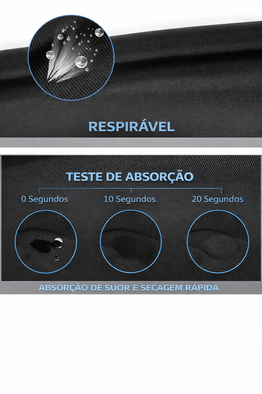 Bermuda de Ciclismo ZRSE com Forro Gel 5D – Conforto para Pedais Longos