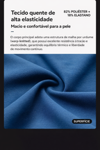 Jaqueta de Ciclismo Masculina Térmica Corta-Vento ProShield – Conforto e Proteção