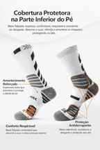 Meias de Ciclismo Pro Cycling – Conforto e Performance Anti-Suor