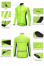 Jaqueta Corta-Vento WOSAWE