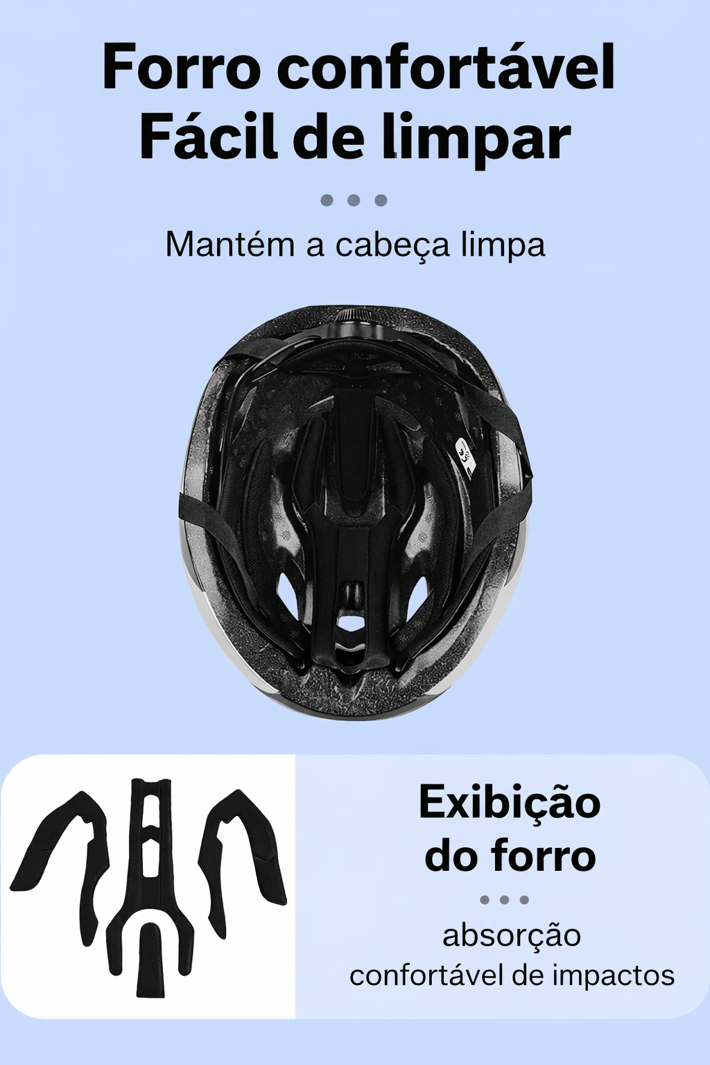 Capacete de Ciclismo X-TIGER Ultralight