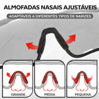 Óculos Ciclismo BUCKLOS Unissex — Lentes Intercambiáveis e Proteção UV 400