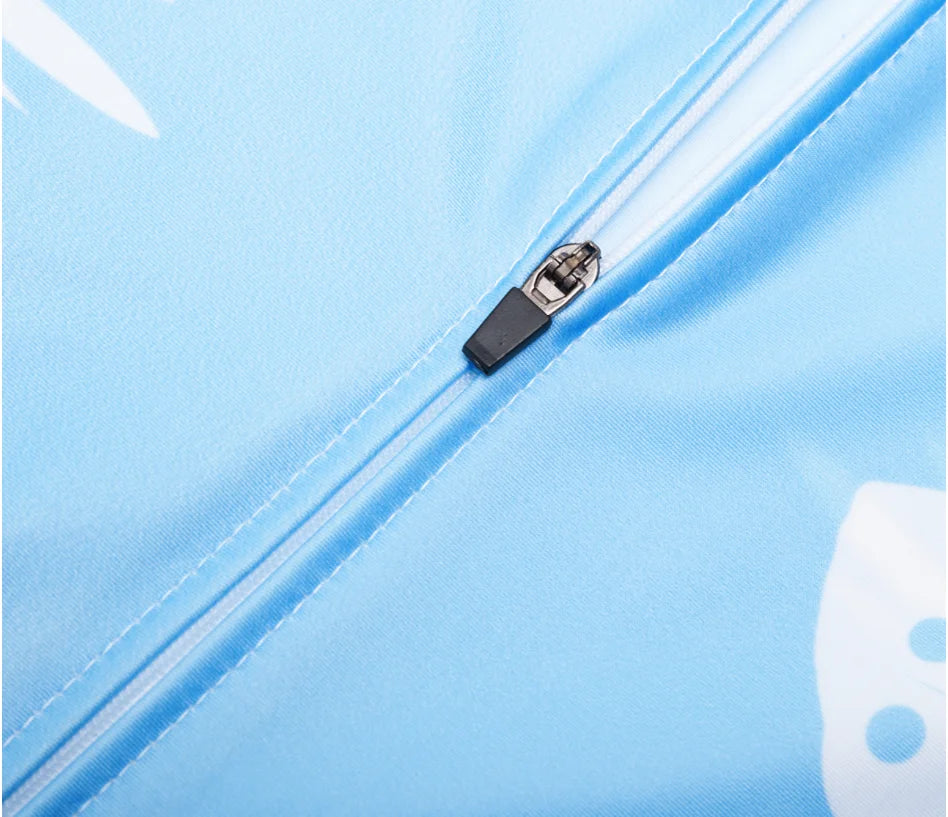 Conjunto de Ciclismo Feminino Manga Longa