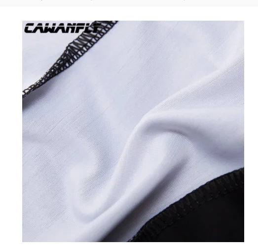 Conjunto de Ciclismo Feminino Manga Longa