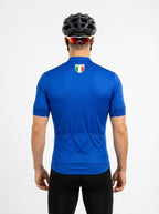 Camisa de Ciclismo Masculina Italia Vélor
