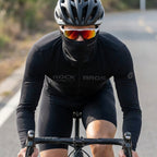 Balaclava Ciclismo Ice Silk Unissex— Proteção UV, Toque Gelado e 5 Formas de Uso