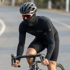 Balaclava Ciclismo Ice Silk Unissex— Proteção UV, Toque Gelado e 5 Formas de Uso