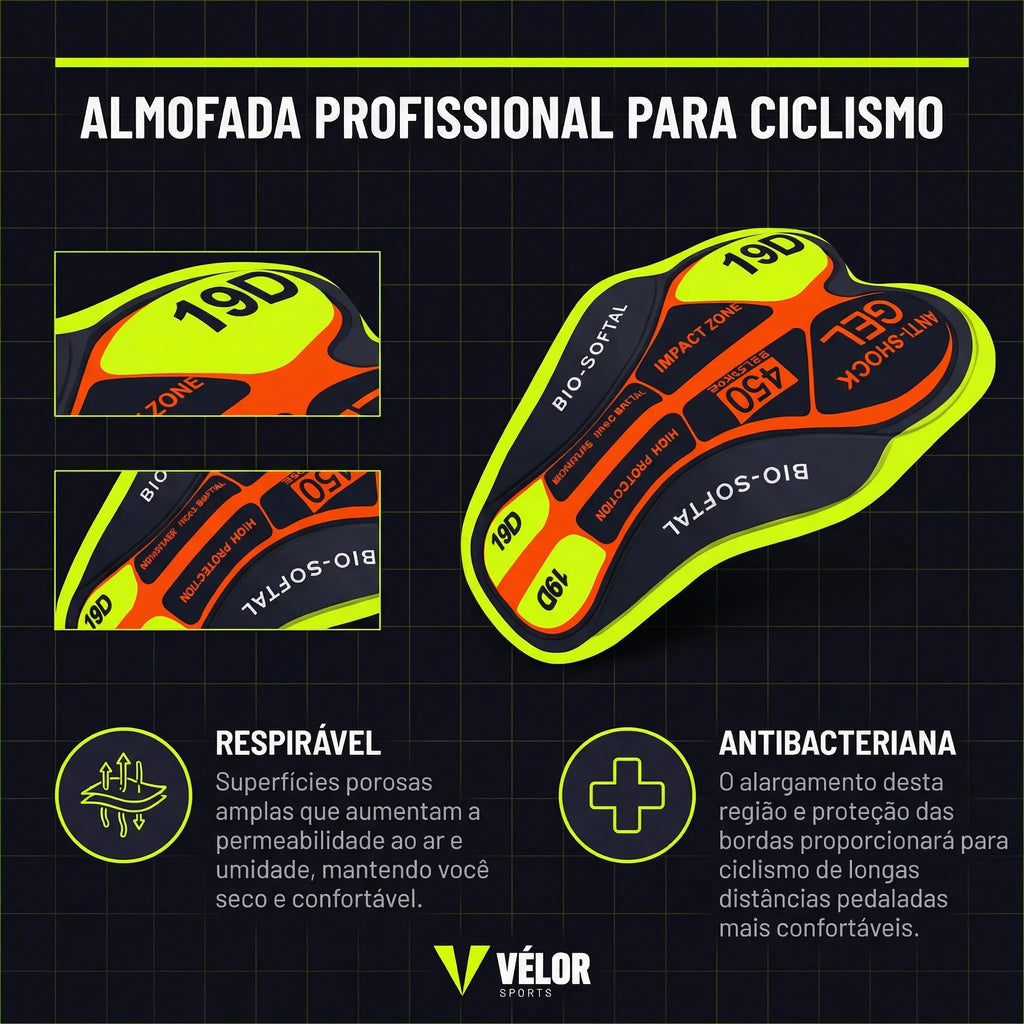 Macacão de Ciclismo Feminino Wyndymilla Vélor – Conforto e Performance