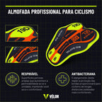 Macacão de Ciclismo Feminino Wyndymilla Vélor – Conforto e Performance