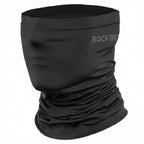 Balaclava Ciclismo Ice Silk Unissex— Proteção UV, Toque Gelado e 5 Formas de Uso