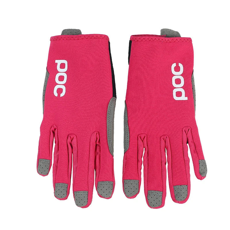 Luva de Ciclismo Feminina Half Finger – Proteção e Aderência