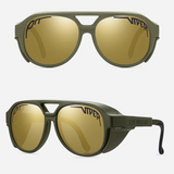 Dourado/preto