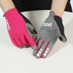 Luva de Ciclismo Feminina Half Finger – Proteção e Aderência