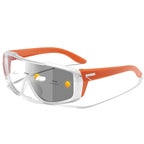 Óculos Ciclismo KD Vélor Fotocromático — Lentes Adaptáveis e Proteção UV400
