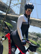 Macacão de Ciclismo Feminino Wyndymilla Vélor – Conforto e Performance