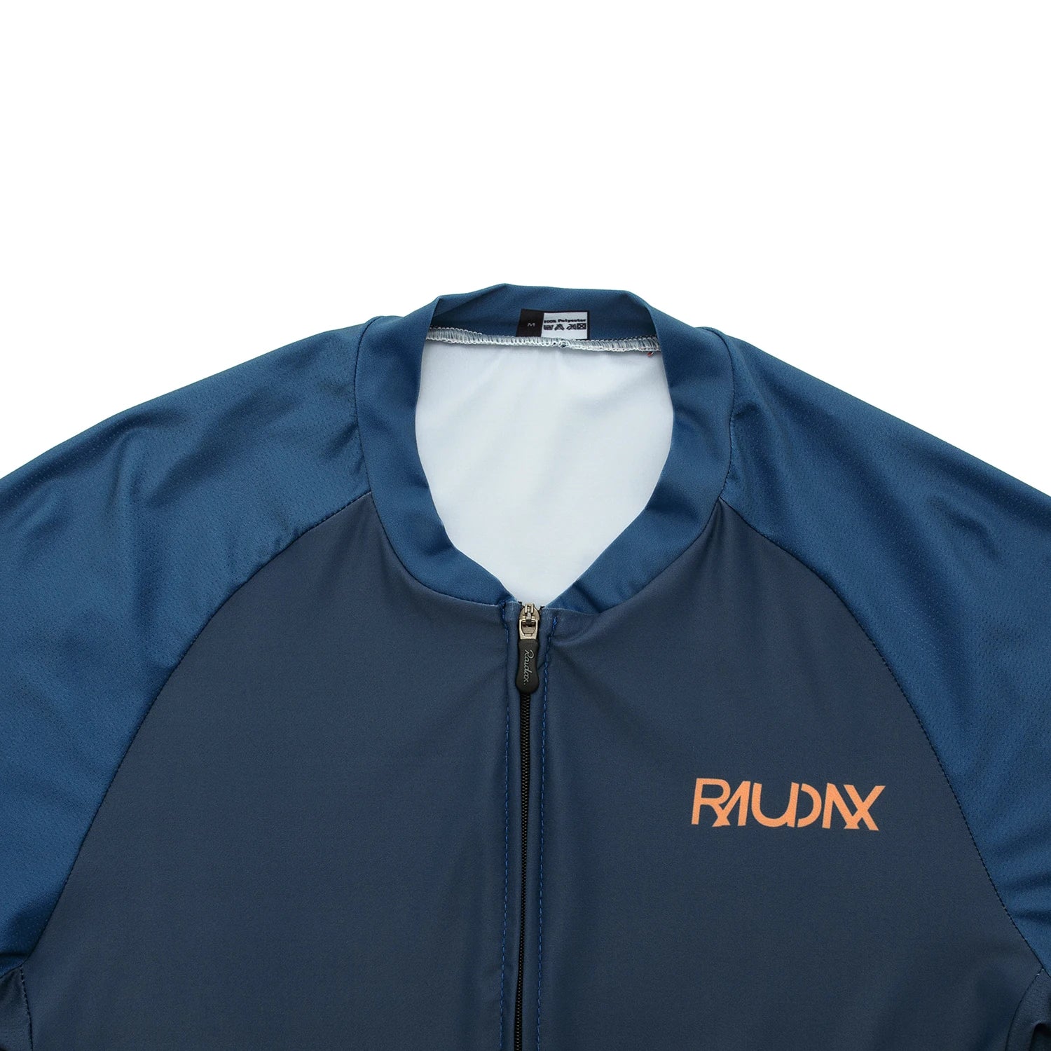 Conjunto de Ciclismo Masculino RAUDAX com Forro Gel 19D – Camisa + Bermuda | Quick Dry, Proteção UV e Zíper Full