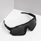 Óculos Ciclismo BUCKLOS Unissex — Lentes Intercambiáveis e Proteção UV 400