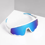 Óculos Ciclismo BUCKLOS Unissex — Lentes Intercambiáveis e Proteção UV 400