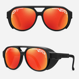 Laranja/preto