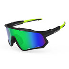 Óculos Ciclismo BUCKLOS Unissex — Lentes Intercambiáveis e Proteção UV 400