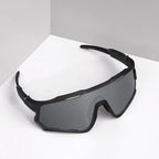 Óculos Ciclismo BUCKLOS Unissex — Lentes Intercambiáveis e Proteção UV 400