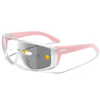Óculos Ciclismo KD Vélor Fotocromático — Lentes Adaptáveis e Proteção UV400