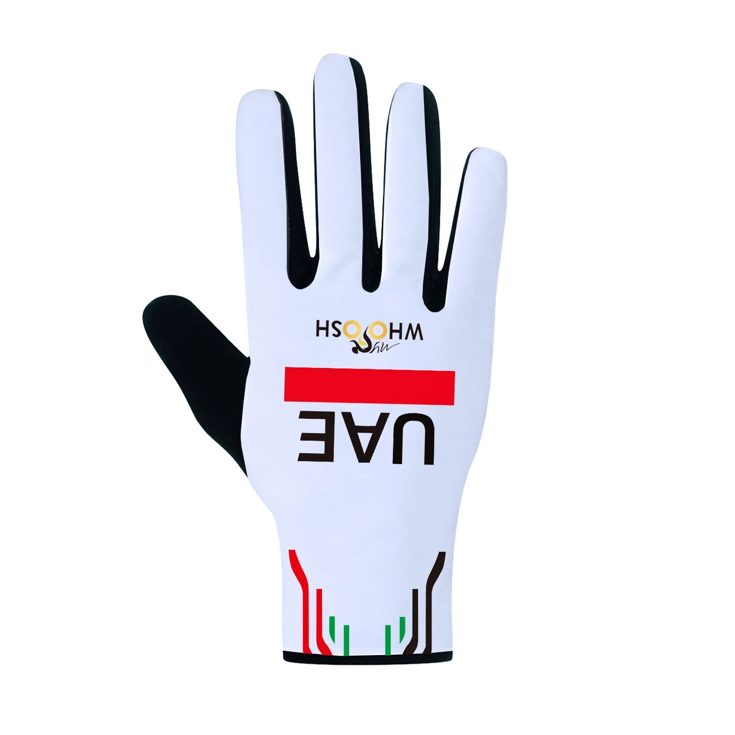 Luva de Ciclismo Full Finger ROSTI