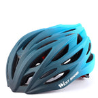 Capacete de Ciclismo West Biking Ultralight Pro — 3 Camadas PC+EPS, Leve e 7 Cores
