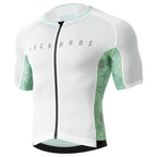 Camisa Ciclismo Masculino Quick Dry, Antibacteriano e UV 50+ — Manga Curta