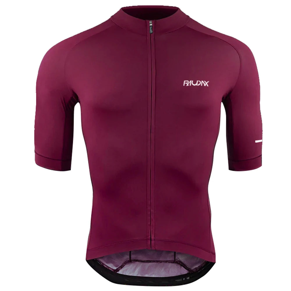 Camisa De Ciclismo Masculino RAUDAX