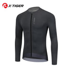 Jaqueta de Ciclismo Masculina X-TIGER