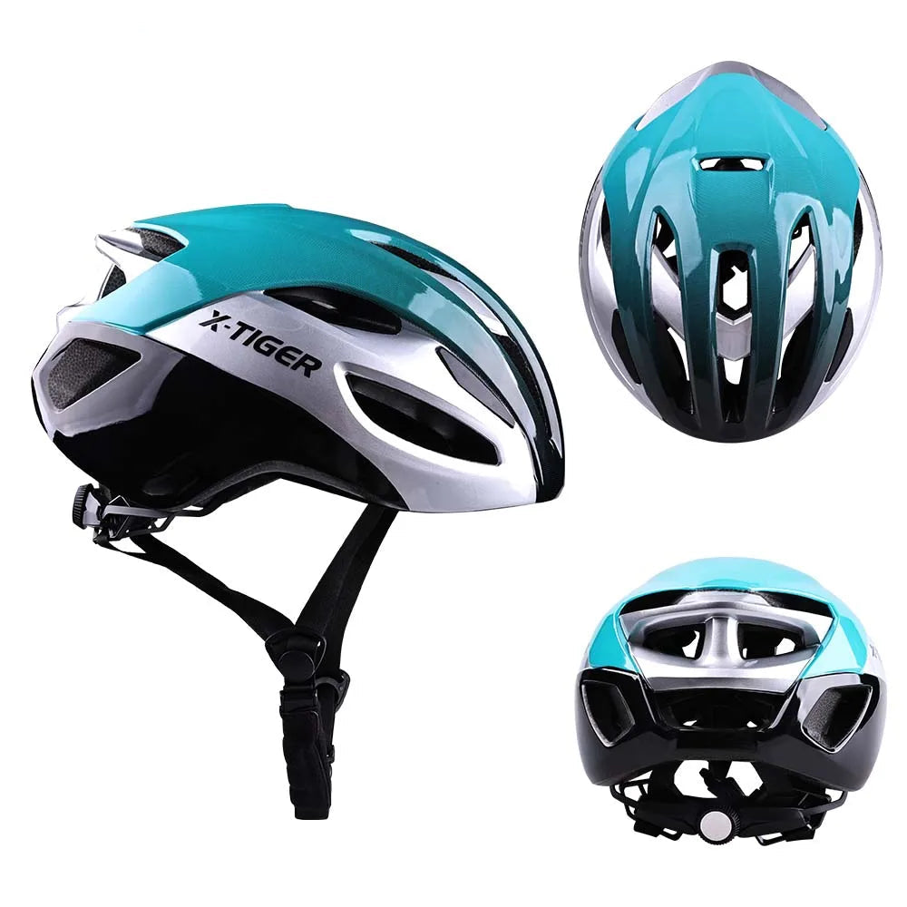 Capacete de Ciclismo X-TIGER Ultralight