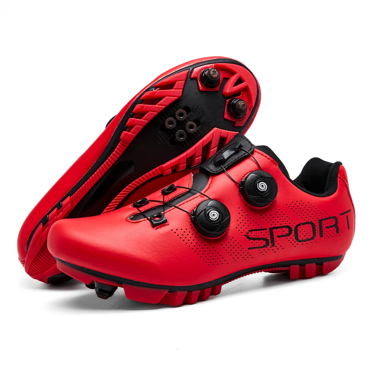 Sapatilha de Ciclismo MTB Unissex