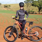 Macacão de Ciclismo Feminino Wyndymilla ZOOT-EKOI