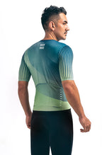 Camisa Ciclismo Masculino Quick Dry, Antibacteriano e UV 50+ — Manga Curta