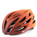 Capacete de Ciclismo West Biking Ultralight Pro — 3 Camadas PC+EPS, Leve e 7 Cores