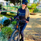 Macacão de Ciclismo Feminino Wyndymilla ZOOT-EKOI