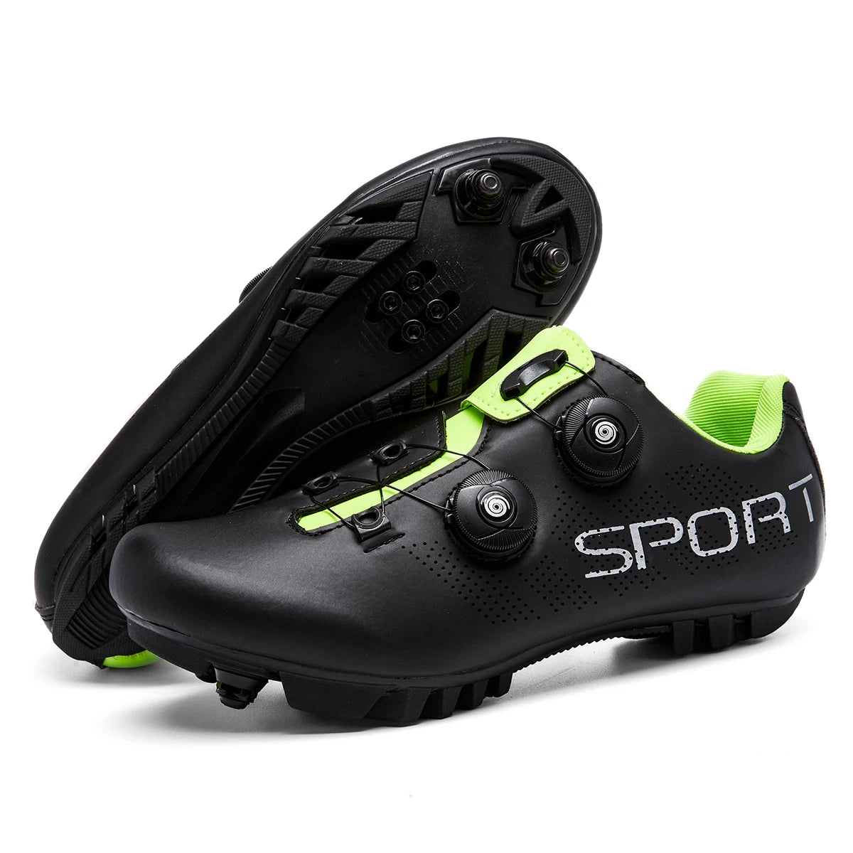 Sapatilha de Ciclismo MTB Unissex