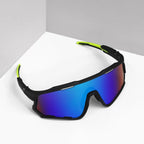 Óculos Ciclismo BUCKLOS Unissex — Lentes Intercambiáveis e Proteção UV 400