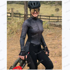 Macacão de Ciclismo Feminino Wyndymilla ZOOT-EKOI