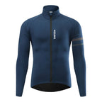 Jaqueta de Ciclismo Masculina WOSAWE BO284 – Corta Vento com Forro Fleece, Térmica e Refletiva