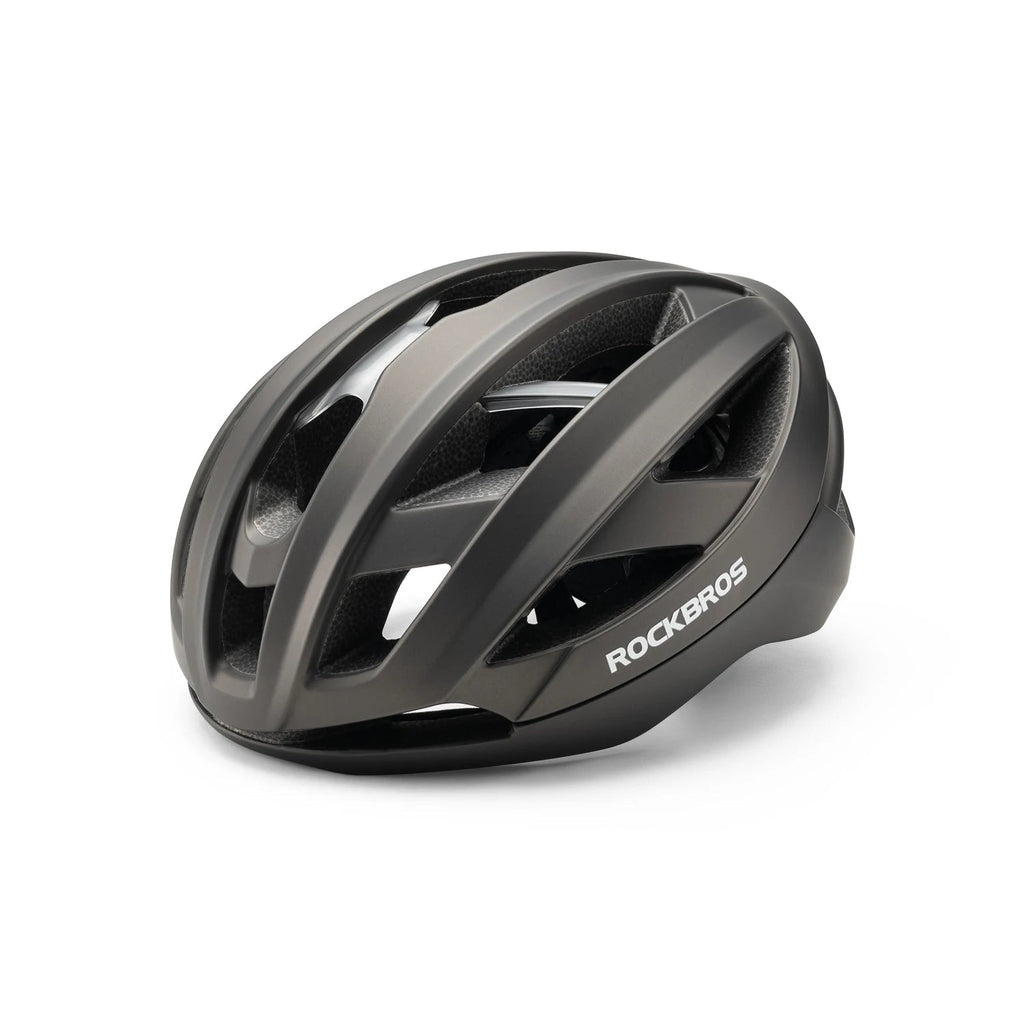 Capacete de Ciclismo ROCKBROS LK-69 — Construção In-Mold e Quilha Biónica