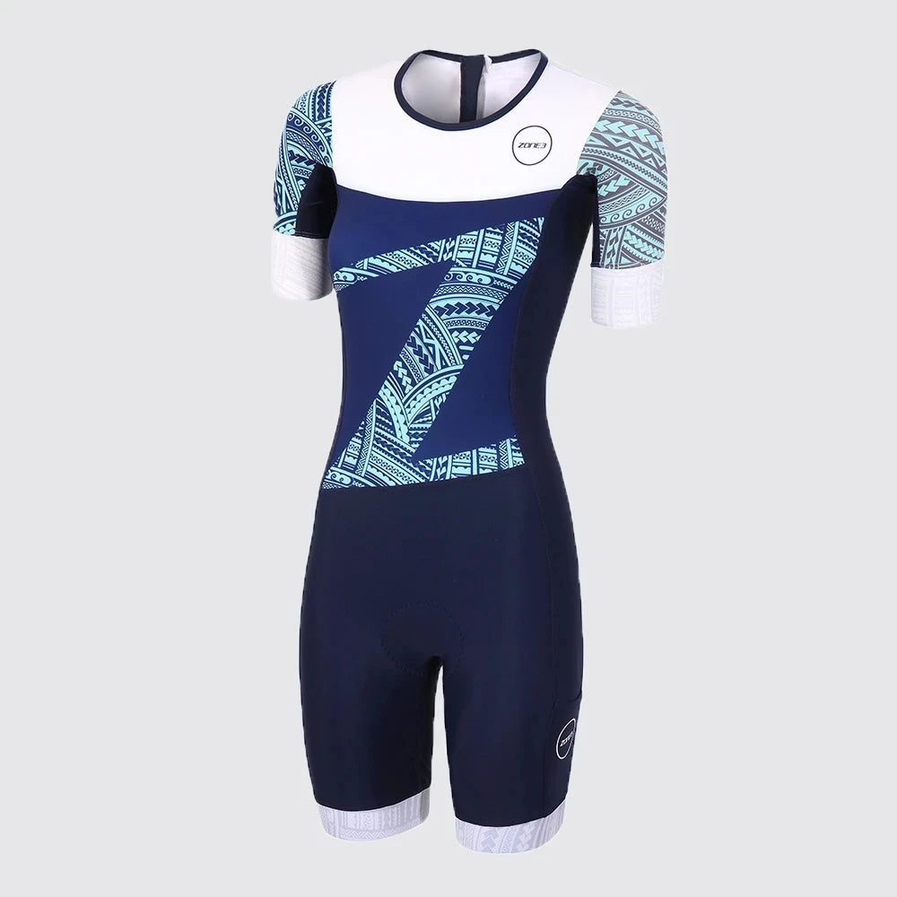 Conjunto de Ciclismo Feminino Verão