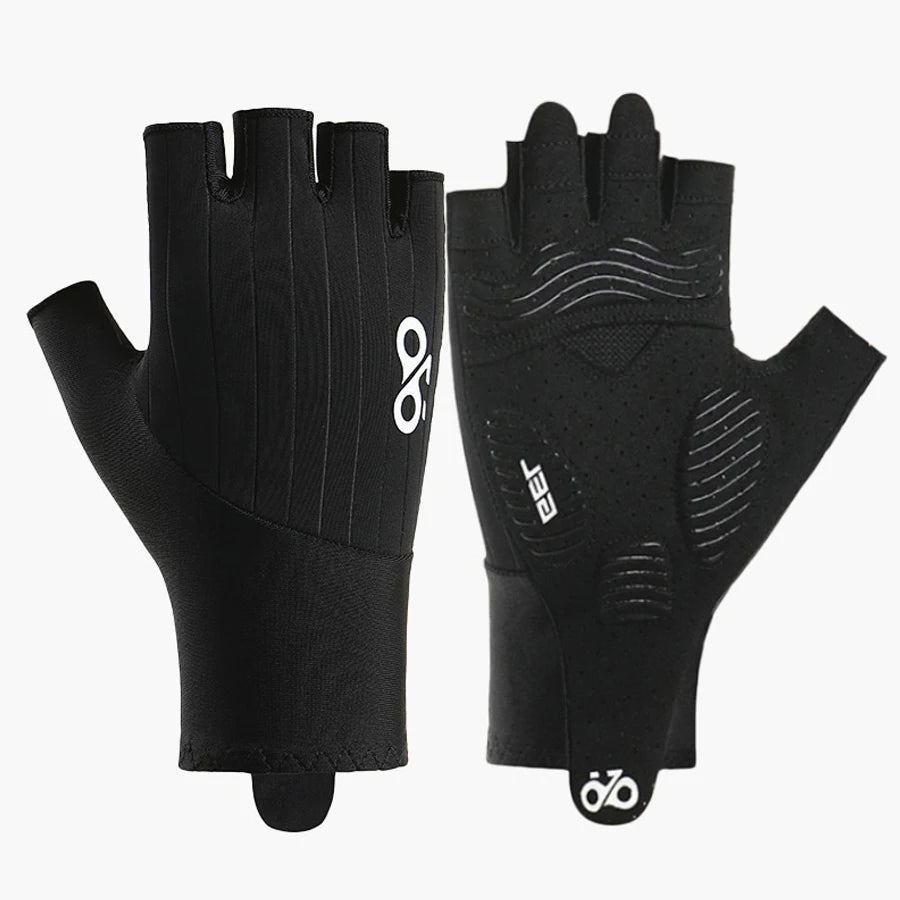 Luva de Ciclismo Meio Dedo