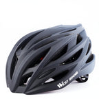 Capacete de Ciclismo West Biking Ultralight Pro — 3 Camadas PC+EPS, Leve e 7 Cores