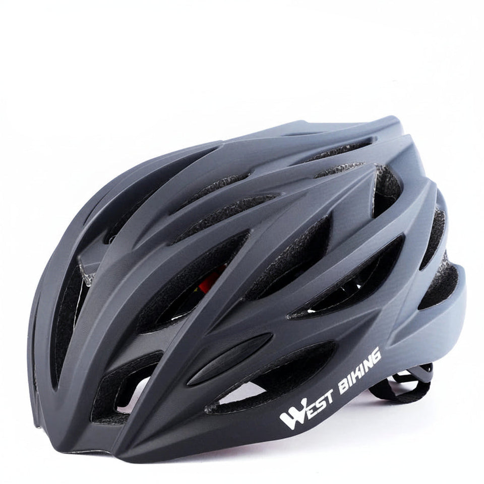 Capacete de Ciclismo West Biking Ultralight – Integrally Molded, Leve e Confortável