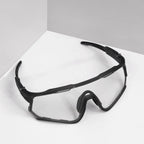 Óculos Ciclismo BUCKLOS Unissex — Lentes Intercambiáveis e Proteção UV 400