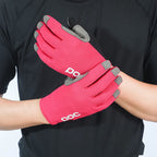 Luva de Ciclismo Feminina Half Finger – Proteção e Aderência
